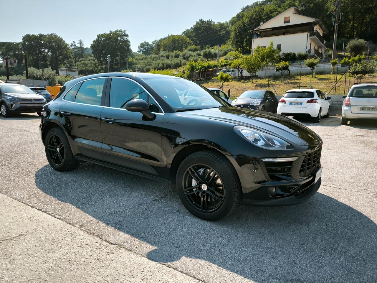 Porsche Macan 3.0 S Diesel