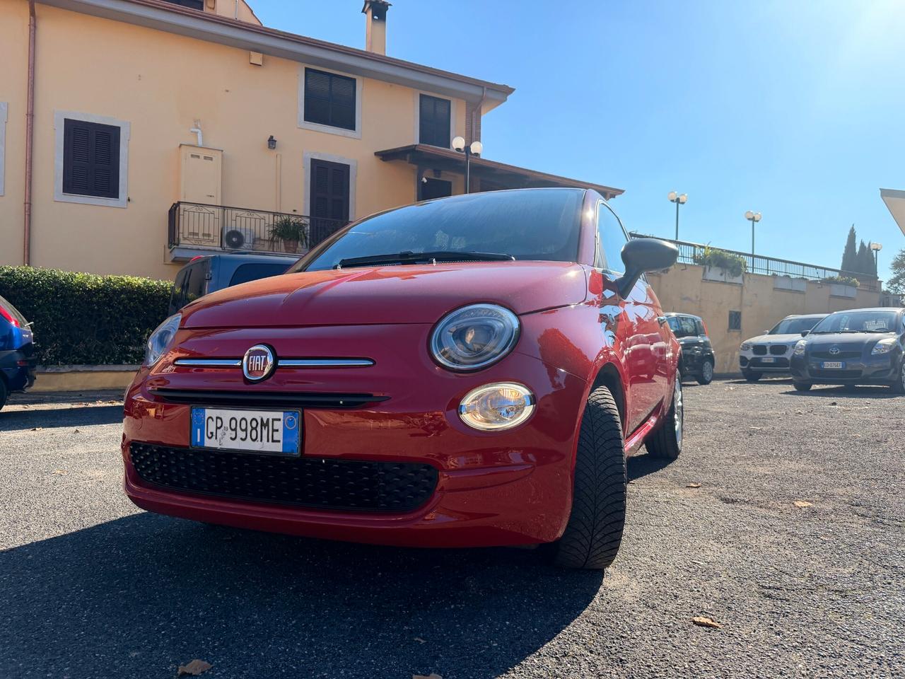 Fiat 500 1.0 Hybrid PREZZO REALE IVA ESPOSTA