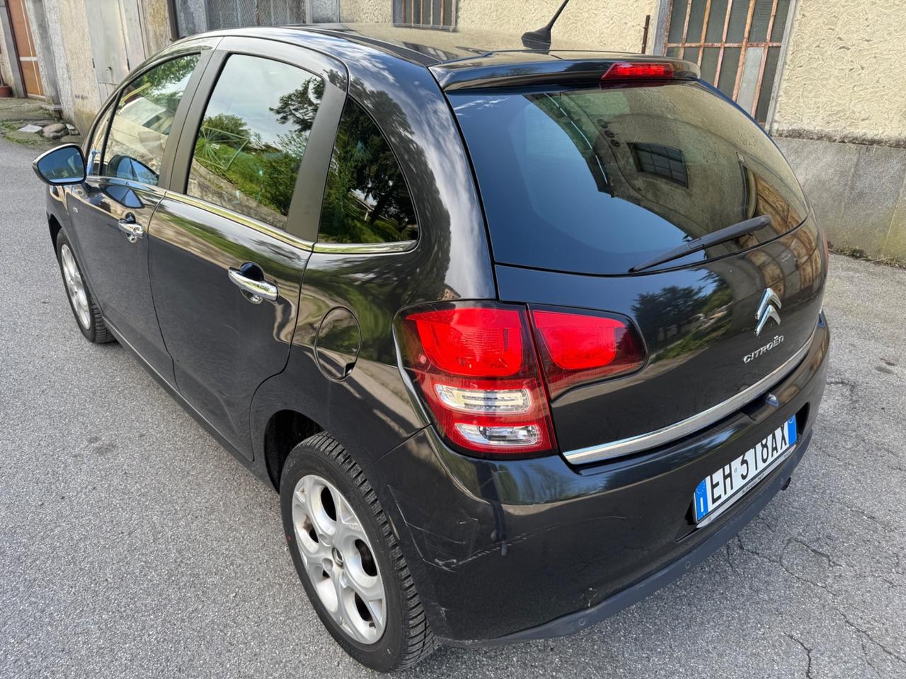 Citroen C3 1.4 HDi 70 Exclusive