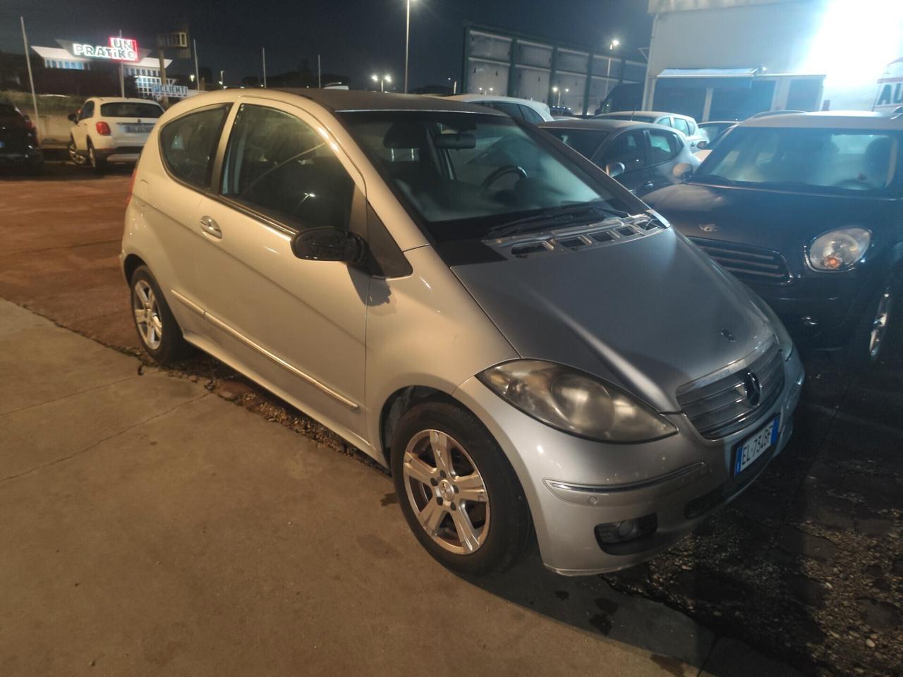 Mercedes-benz A 150 Elegance