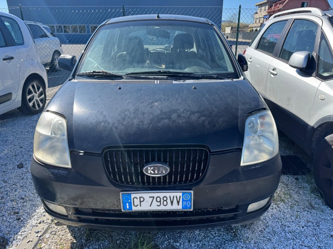 Kia Picanto 1.1 PROBLEMA CAMBIO AUTOMATICO