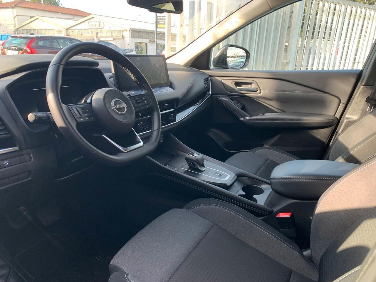 Nissan Qashqai MHEV 158 CV Xtronic N-Connecta