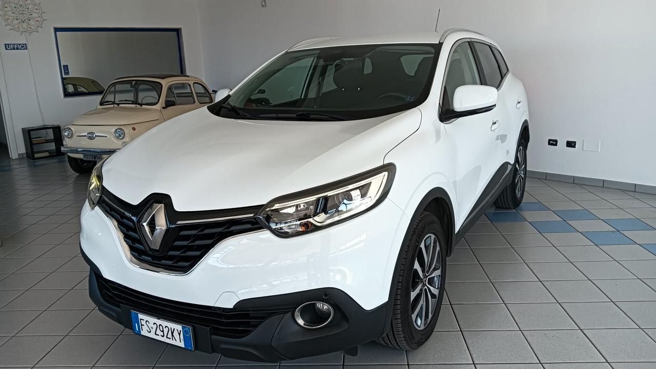 Renault Kadjar Blue dCi 8V 115CV Sport Edition2