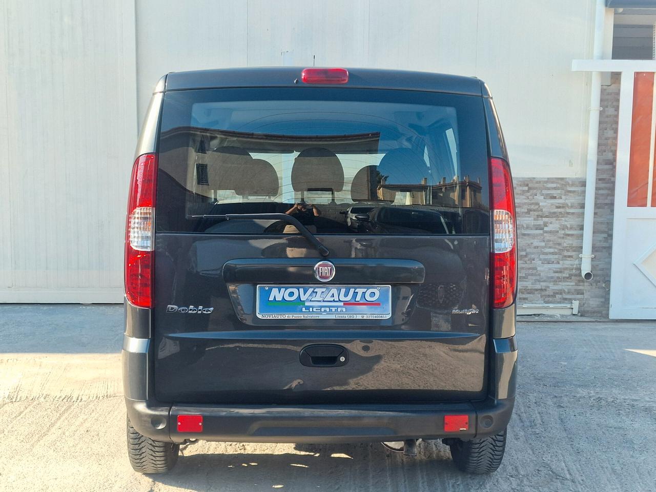 Fiat Doblo 1.3 MTJ 84CV Gen2010