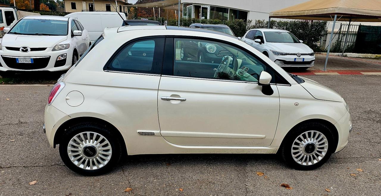 Fiat 500 1.3 Multijet 16V 75 CV Lounge