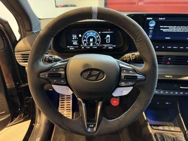 Hyundai i20 1.6 t-gdi N Performance Techno Pack