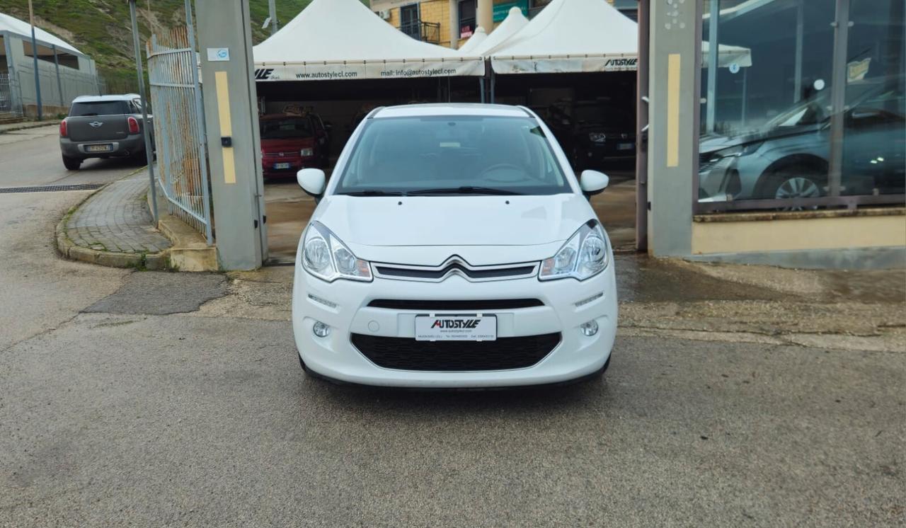 Citroen C3 1.2 82cv Exclusive