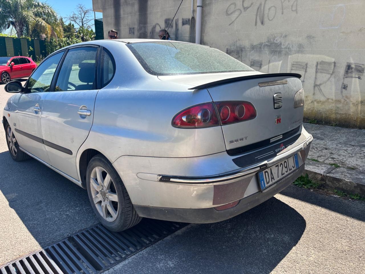 Seat Cordoba 1.4 TDI anche permuta o scambi0