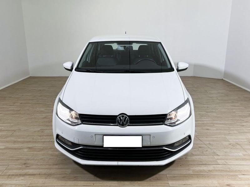 Volkswagen Polo Polo 1.4 TDI 5p. Comfortline BlueMotion Technology