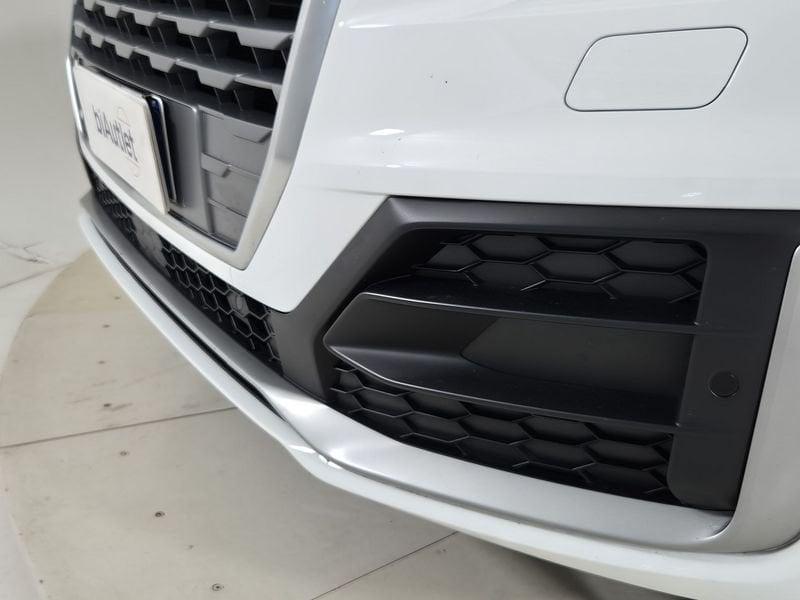 Audi Q2 I 2017 Benzina 2.0 tfsi Business quattro s-tronic