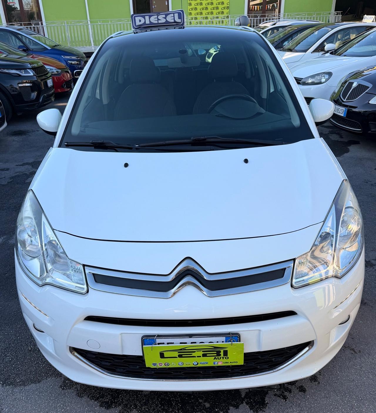 Citroen C3 BlueHDi 75 Exclusive 06/2016