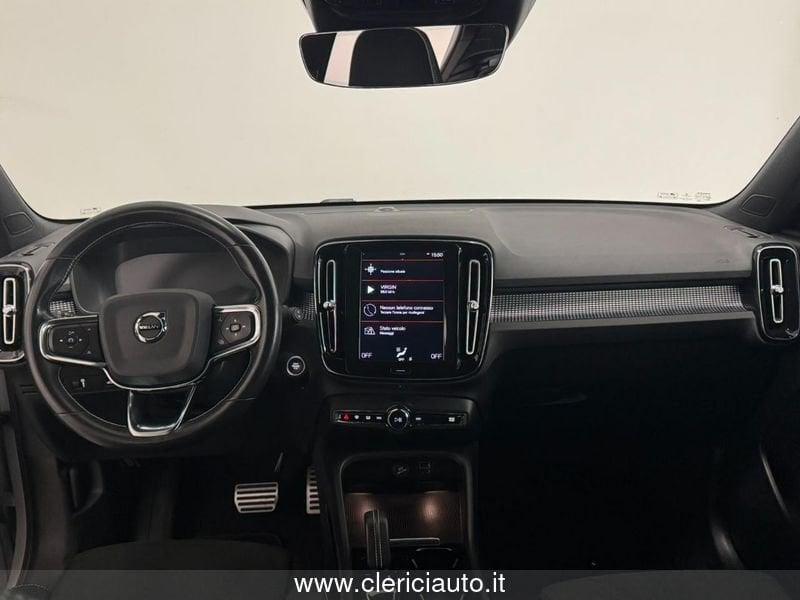 Volvo XC40 D3 AWD Geartronic R-design