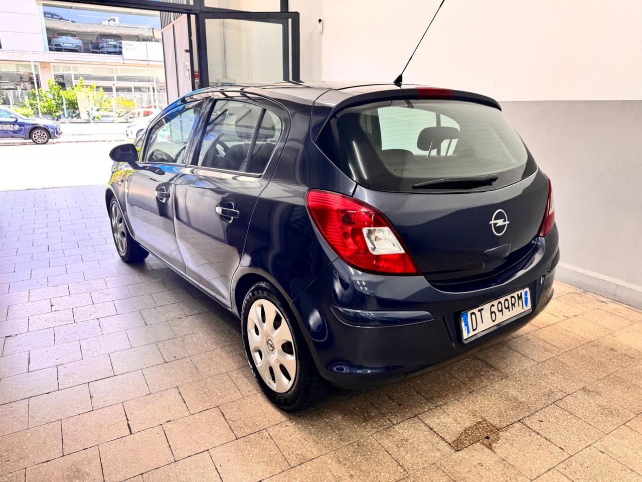 Opel Corsa 1.2 5 Porte Benz/Gpl Cosmo - 2009