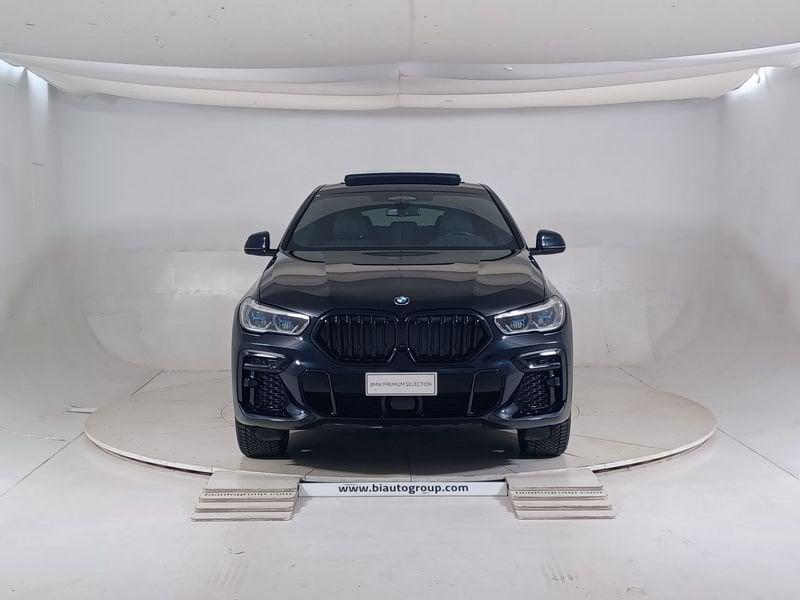 BMW X6 G06 Diesel xdrive30d mhev 48V Msport auto