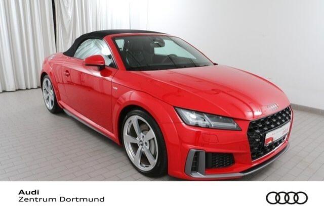 Audi TT Roadster 45 TFSI S LINE 19" MATRIX SELECT DRIVE