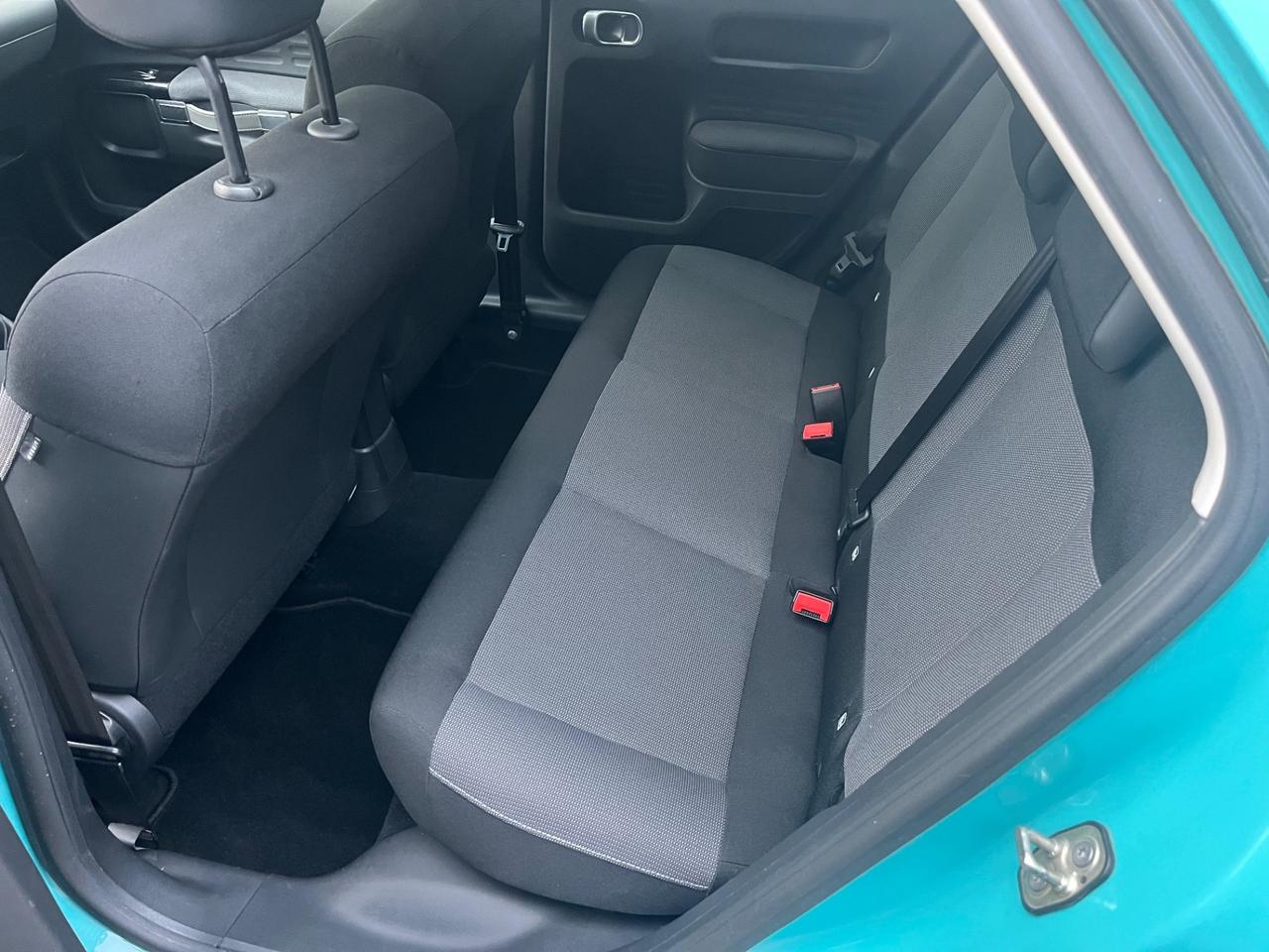 Citroen C4 Cactus BlueHDi 100 S&S Shine Edition