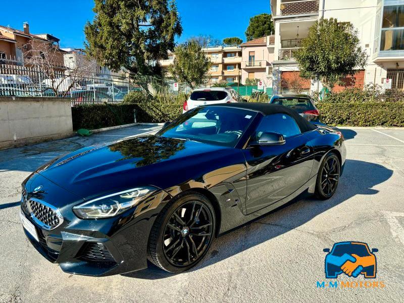 BMW Z4 sdrive 20i Msport auto