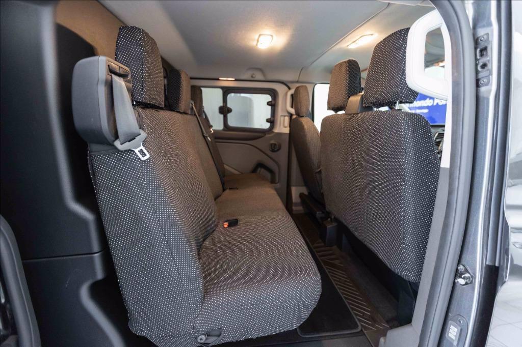 FORD transit custom 300 2.0 tdci 170cv Titanium d.cab. L1H1 auto E6.2 del 2023