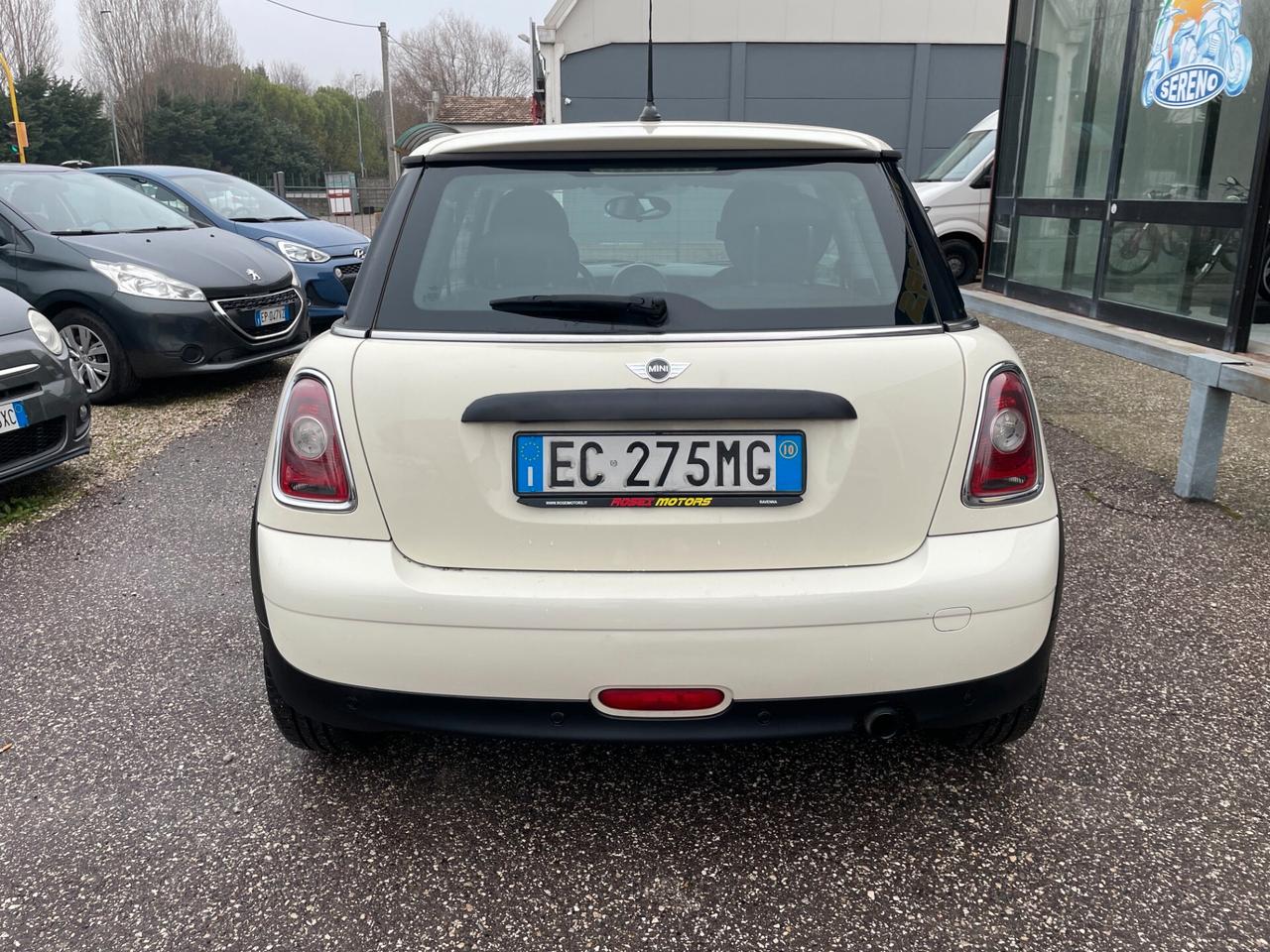 Mini Mini 1.4 16V One (55kW) ANCHE NEOPATENTATI