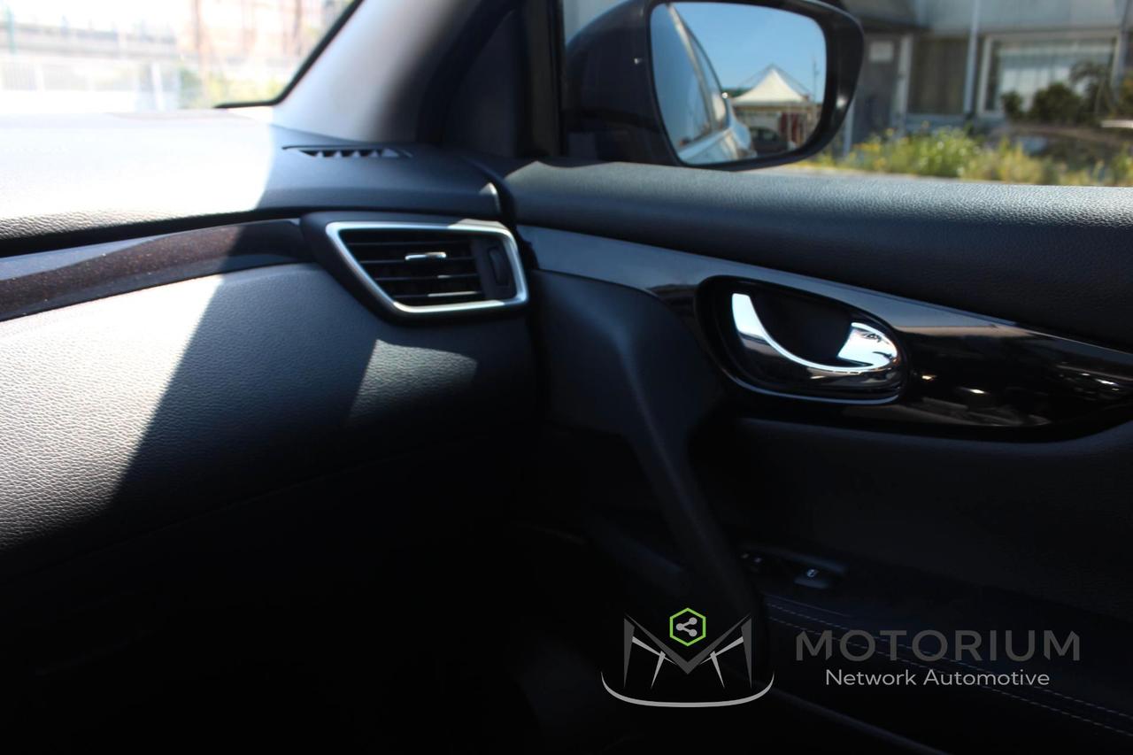 Nissan Qashqai 1.5 DCI 115 CV DCT TEKNA+