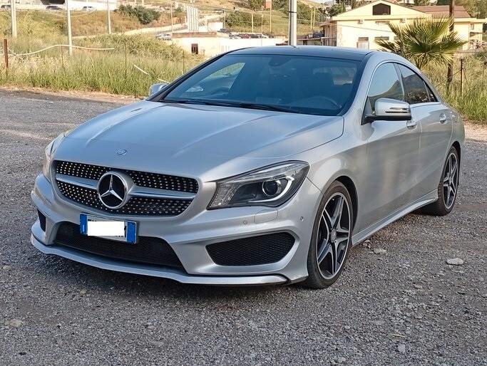 Mercedes-benz CLA 220 CLA 220 CDI Automatic Premium