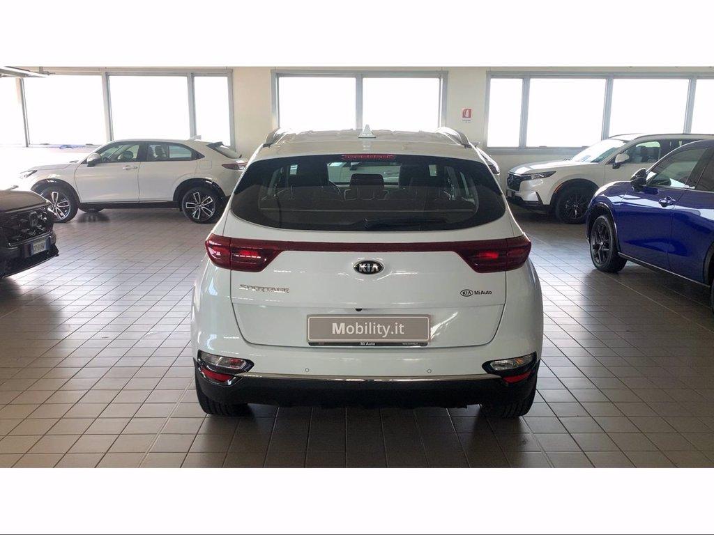 KIA Sportage 1.6 gdi Business Class 2wd 132cv del 2021