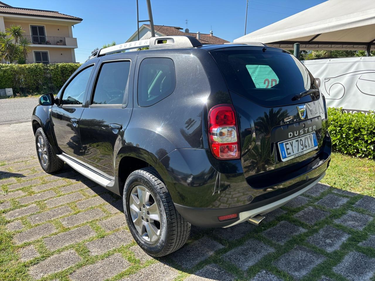 Dacia Duster 1.5dCi 110CV 4X4 Lauréate-2015"UNIPRO"