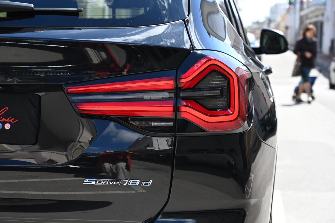 Bmw X3 sDrive 18D 2024