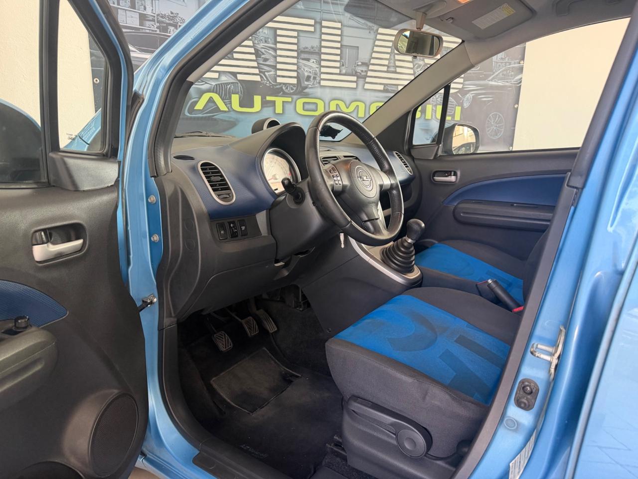 Opel Agila 1.2 16V 86CV Enjoy