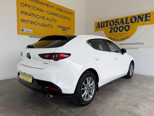 MAZDA 3 Mazda3 2.0L e-Skyactiv-G Hybrid Exclusive PR REALE