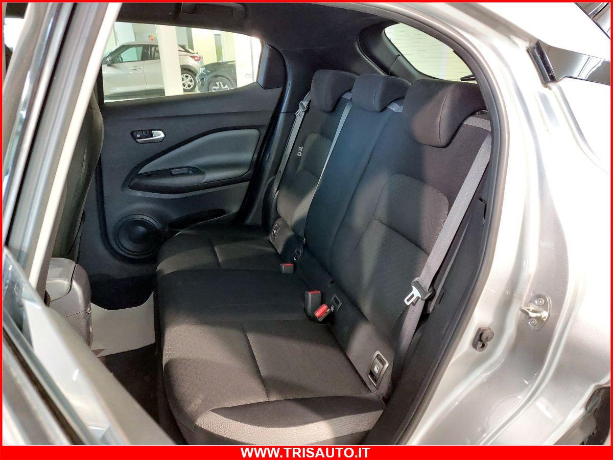 NISSAN Juke 1.0 DIG-T N-Connecta IVATA NEOPATENTATI (NAVI)