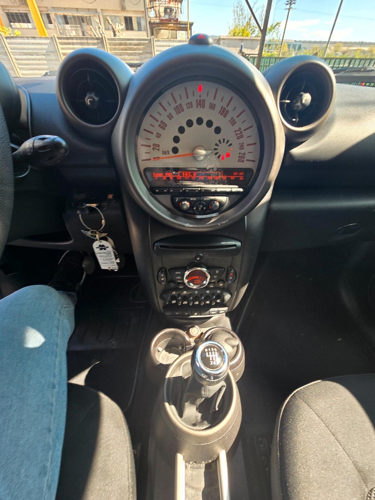 Mini Countryman 1.6D 112CV ALL4 100000KM NEOP-2012