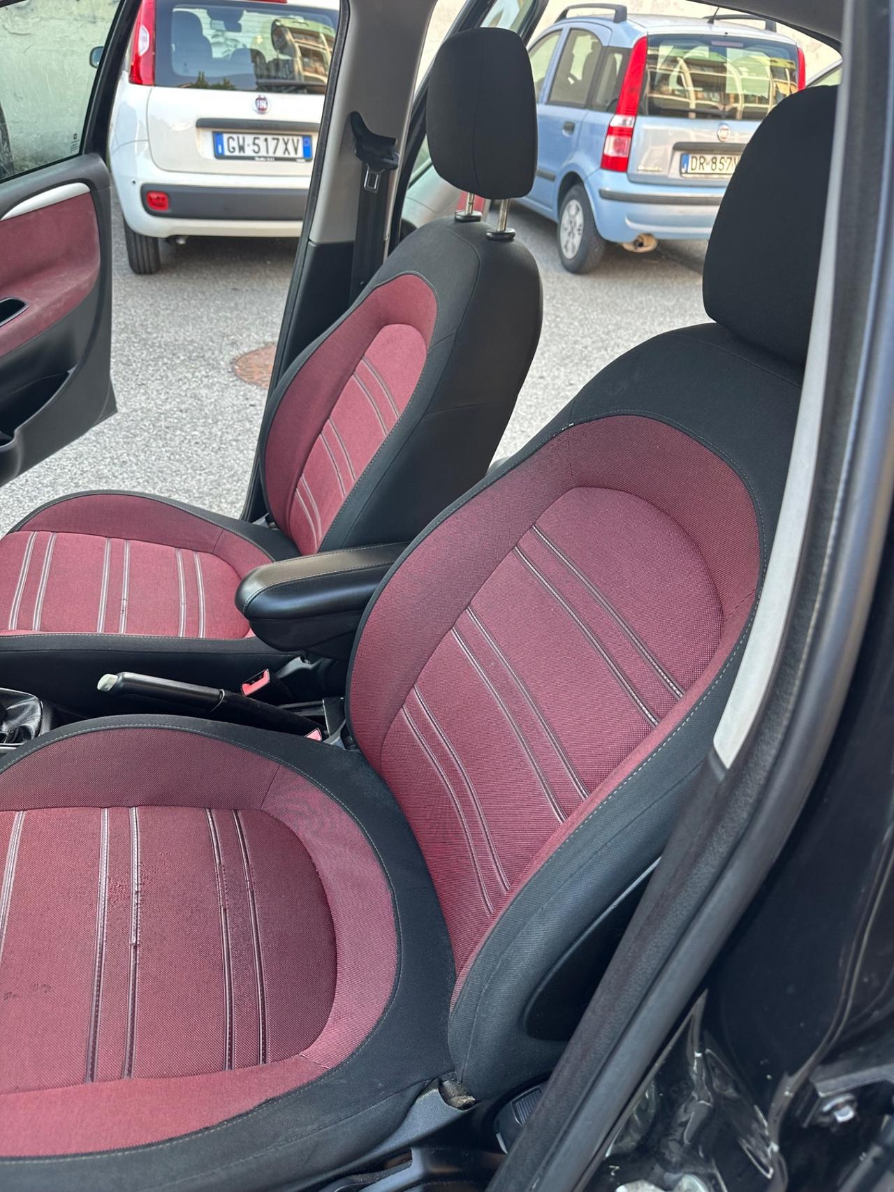Fiat Punto Evo 1.3 Mjt 75 CV DPF 5 porte S&S Active