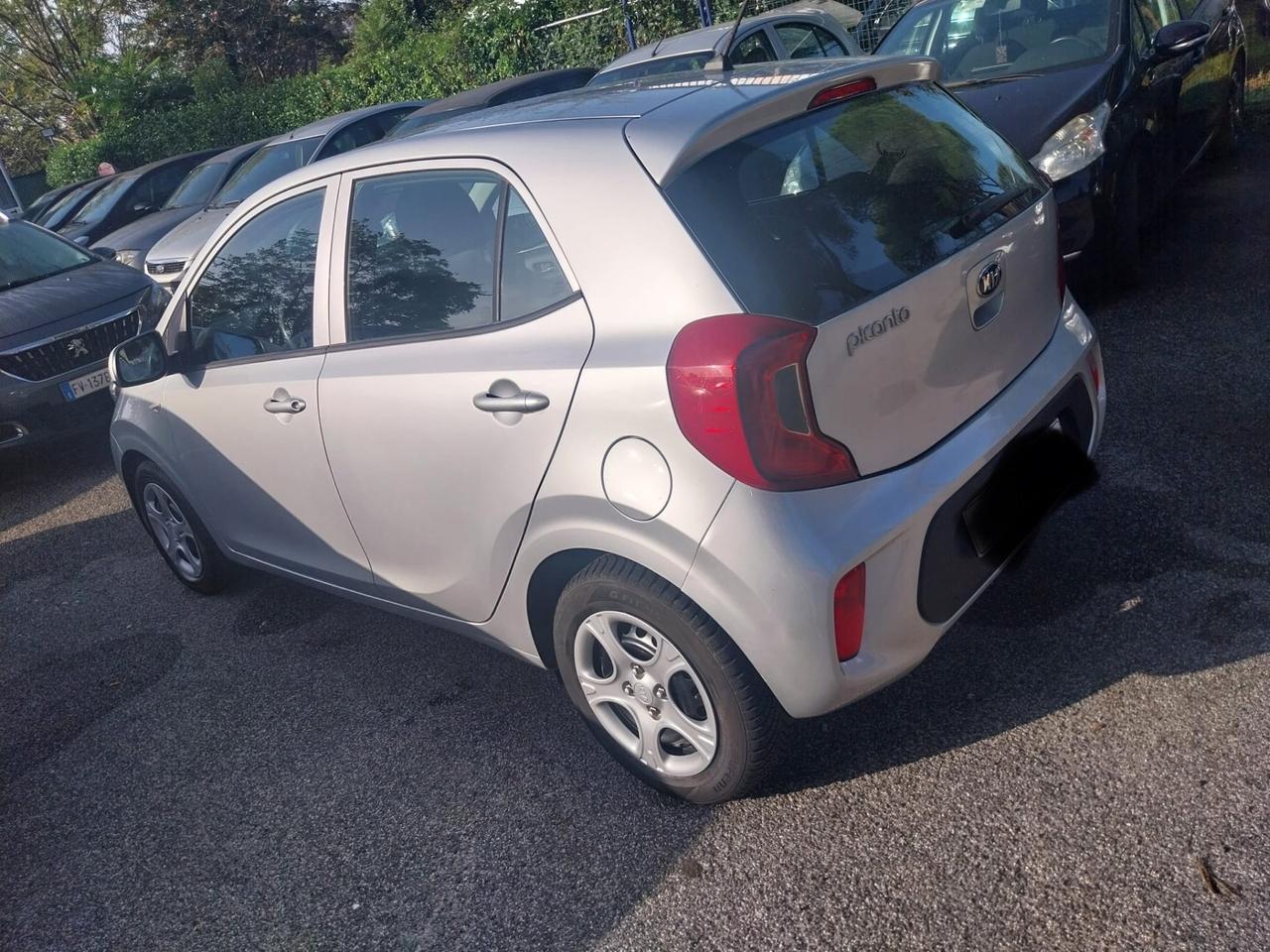 Kia Picanto 1.0 12V 5 porte Active NEO PATENTATI CLIMA MULTIFUNZIONE