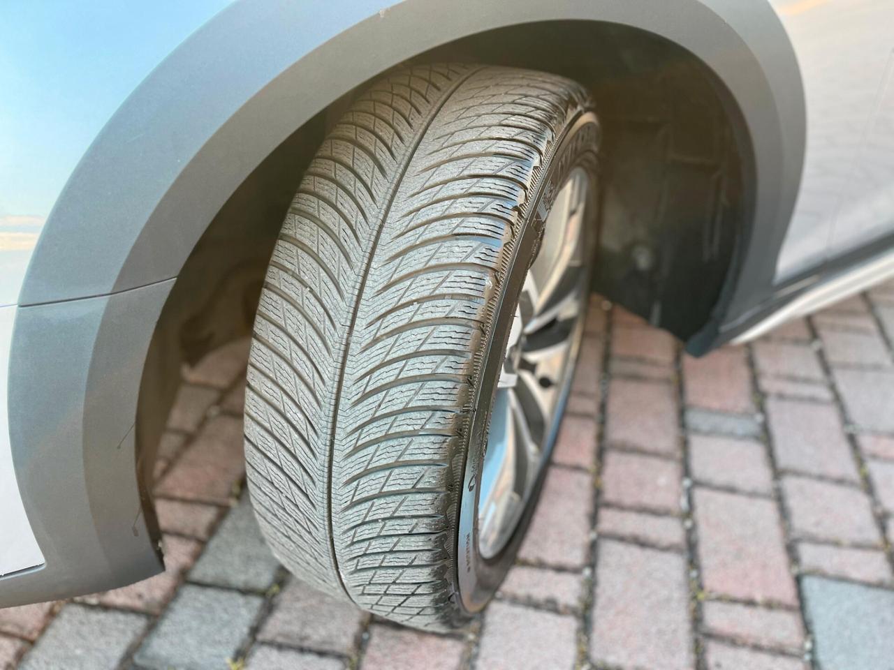 Audi A4 allroad 40 TDI