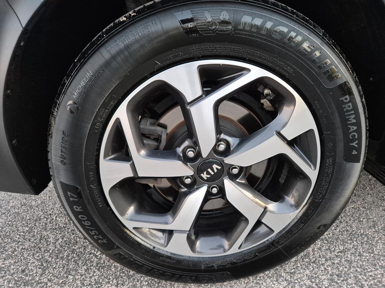 Kia SPORTAGE 1.6 CRDI 136 CV AUTOMATICA RESTAYLING NUOVA FULL 2019