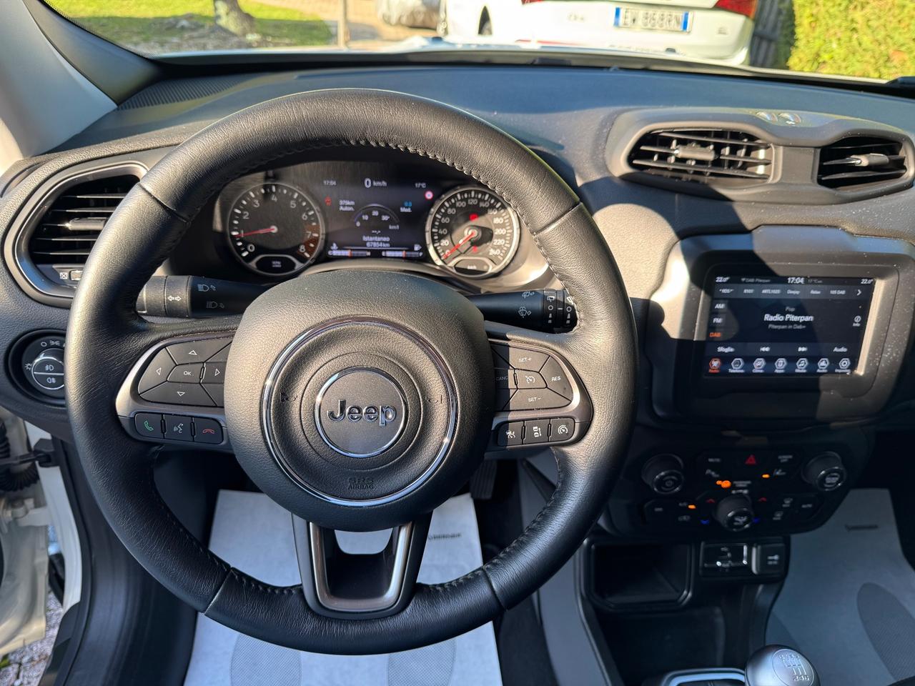 Jeep Renegade 1.0 T3 Limited Night Eagle Pack