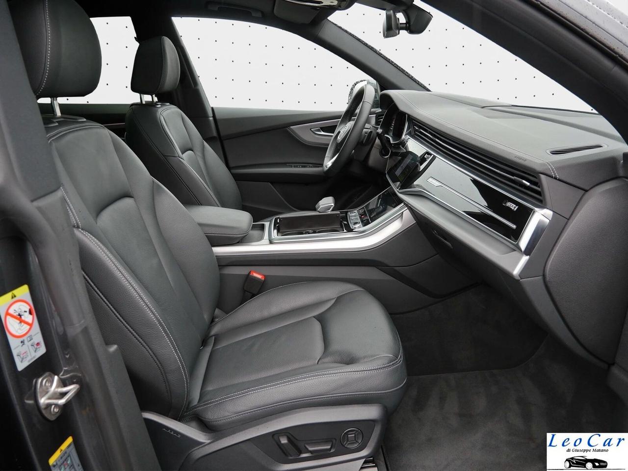 Audi Q8 SUV 50 TDI 286 CV quattro tiptronic S line edition