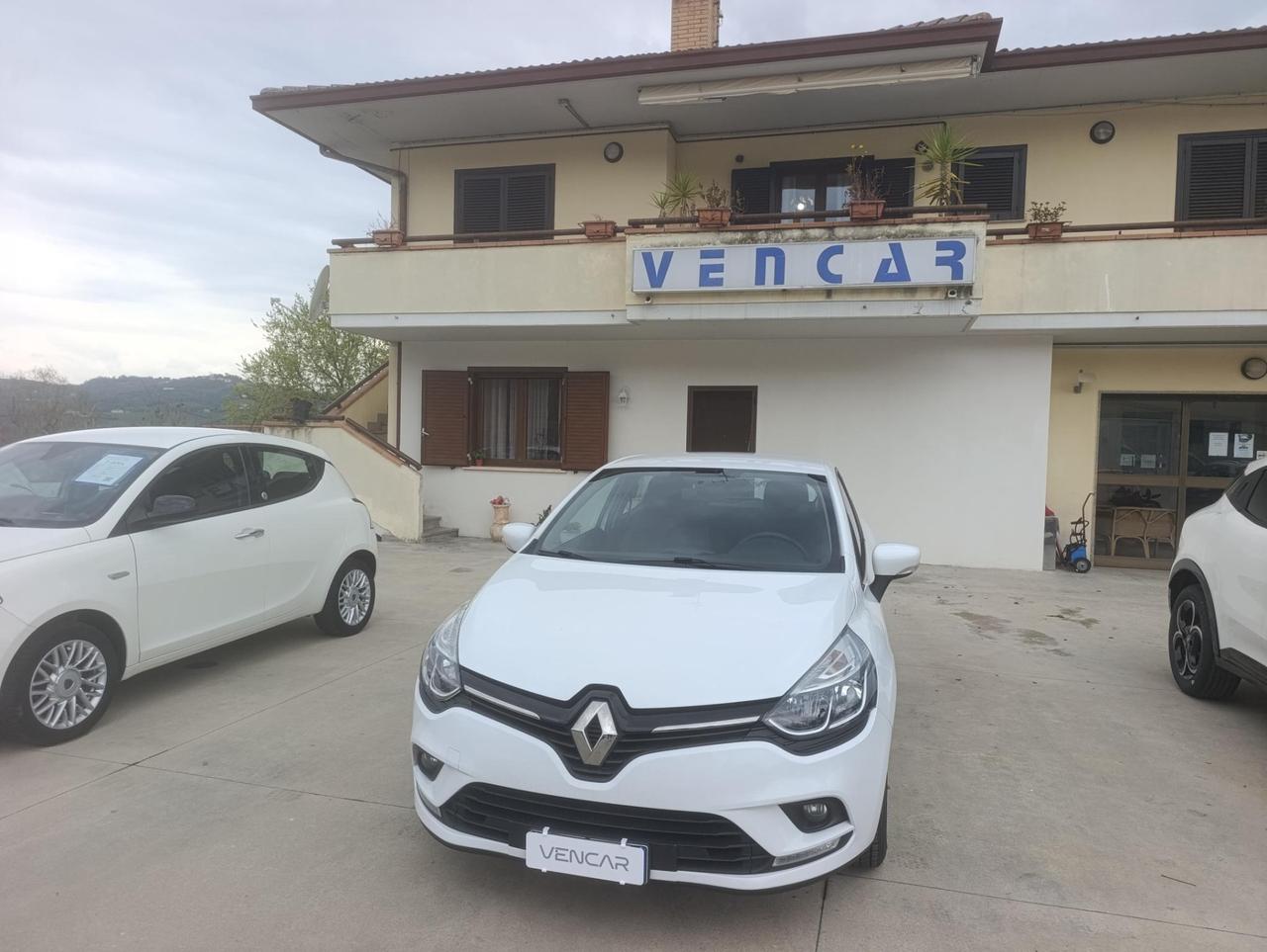 Renault Clio 1.5 DCI 75 CV N1