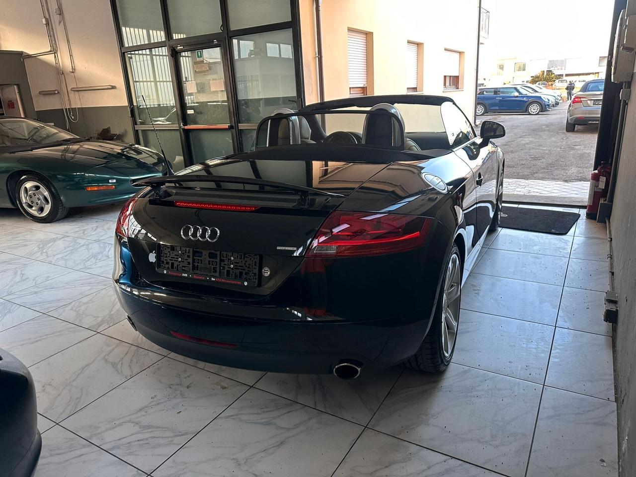 Audi TT Roadster 3.2 V6 quattro S tronic Permute