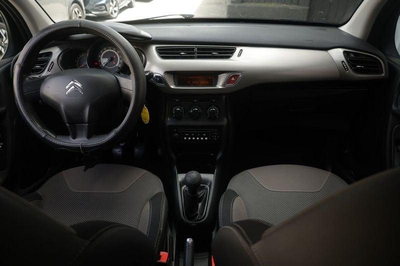 Citroën C3 Citroën C3 1.0 PureTech 68 Seduction Unicoproprietario