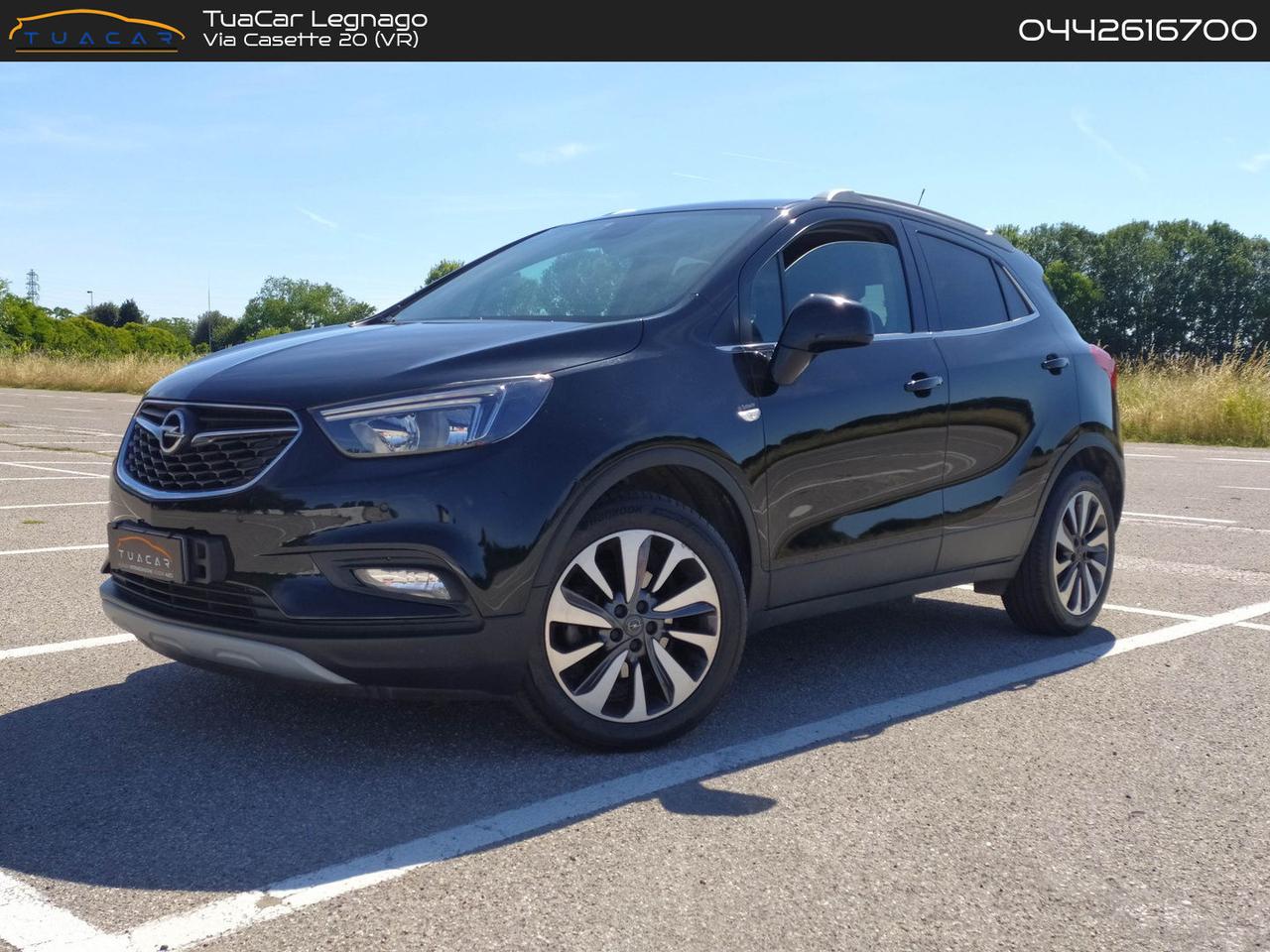 Opel Mokka X Ultimate 1.6 CDTI