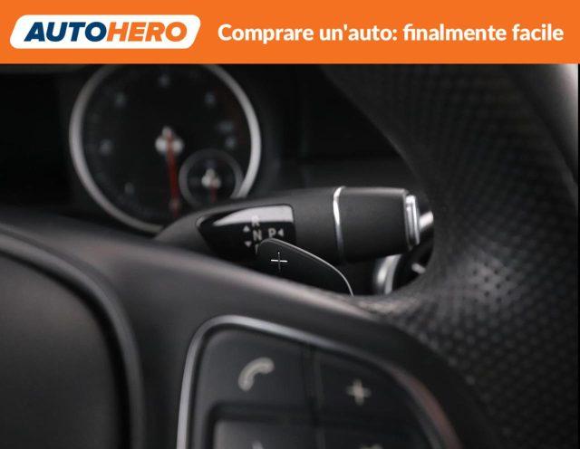 MERCEDES-BENZ A 160 d Automatic Executive