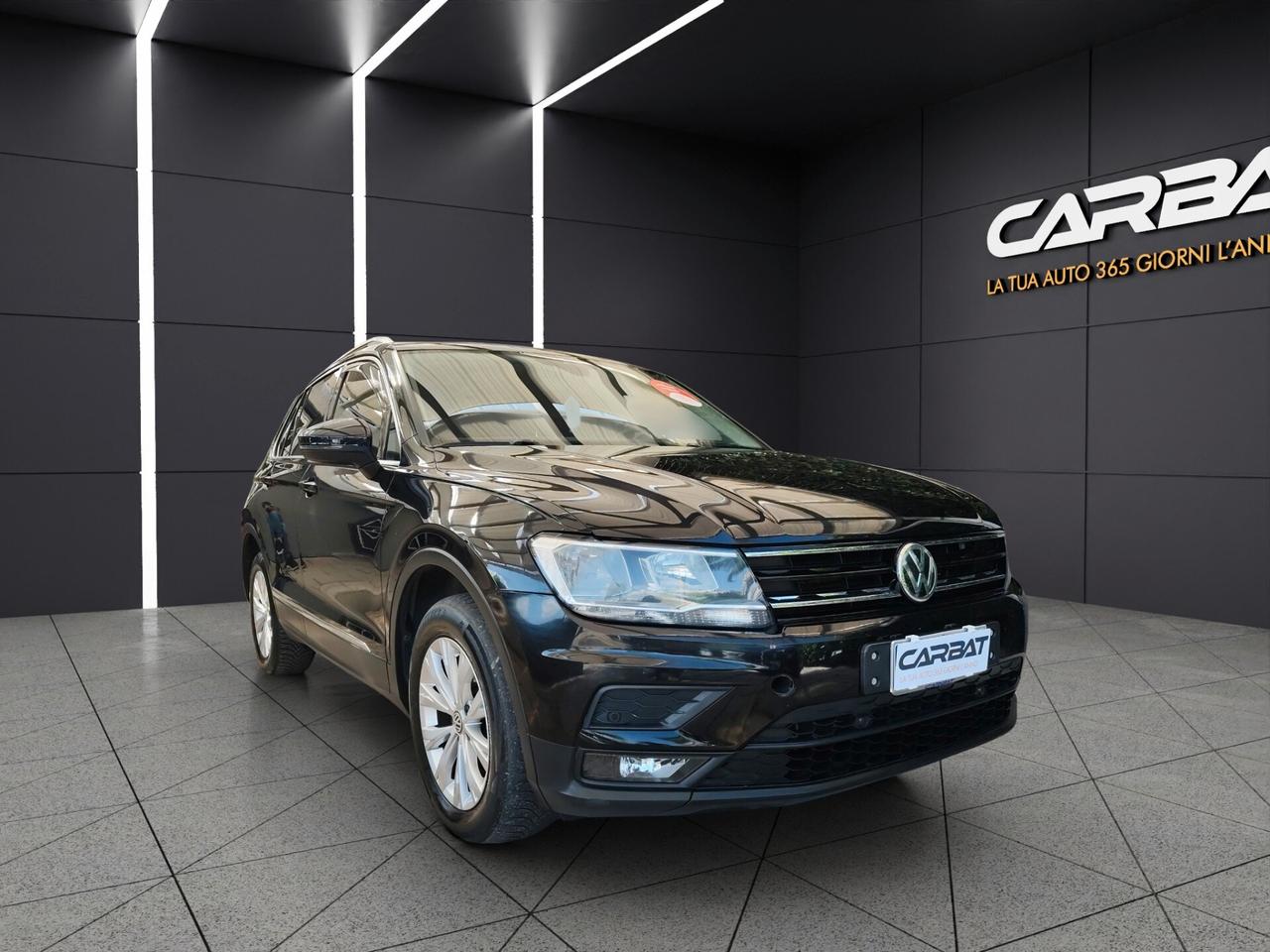 VOLKSWAGEN Tiguan 2ª serie Tiguan 2.0 TDI SCR ...