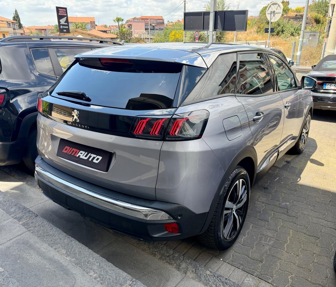 Peugeot 3008 BlueHDi 130 S&S Allure