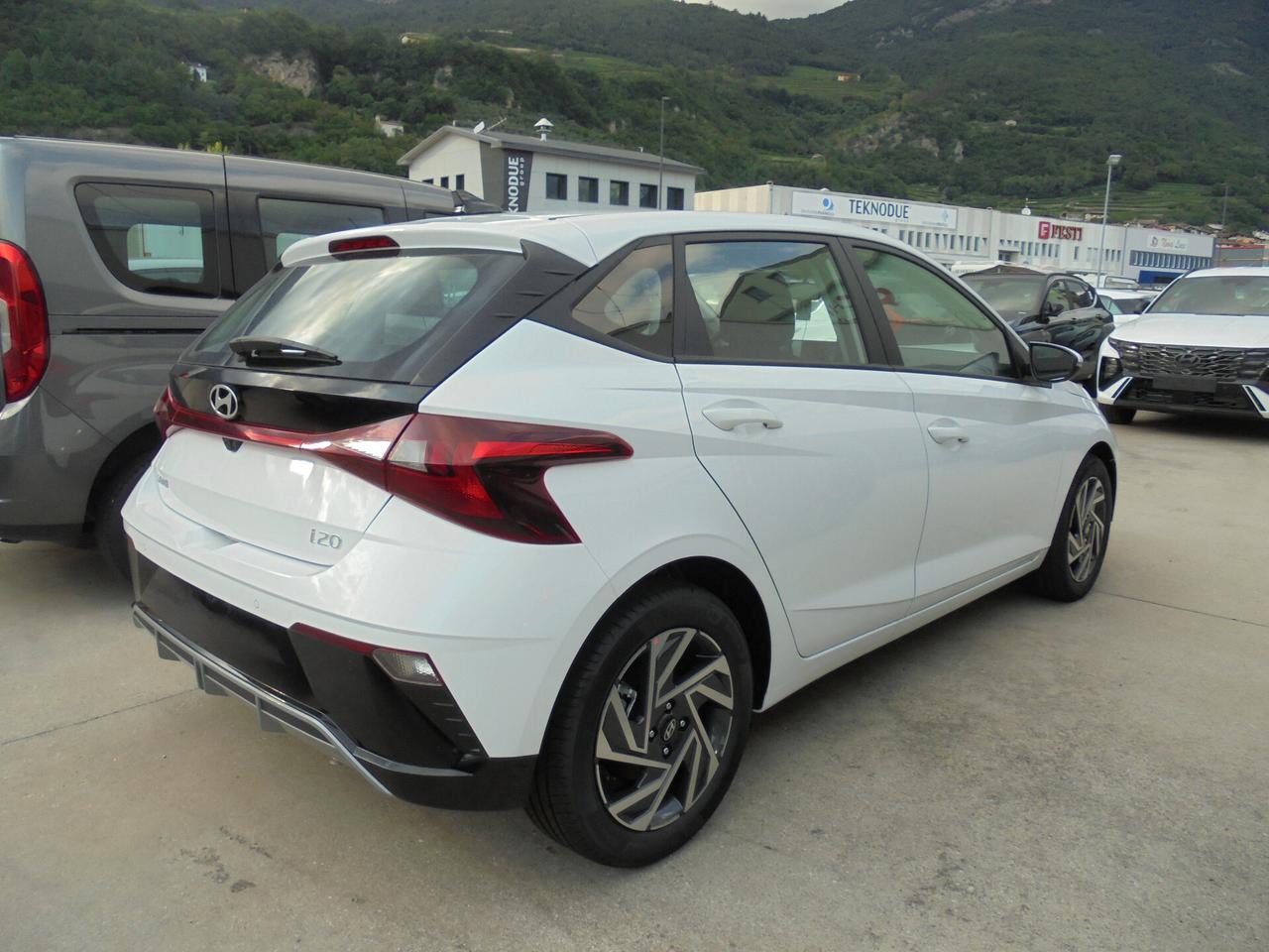 Hyundai i20 1.0 T-GDI Connectline