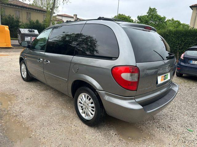 CHRYSLER Voyager 7 POSTI! 2.5 CRD cat LX