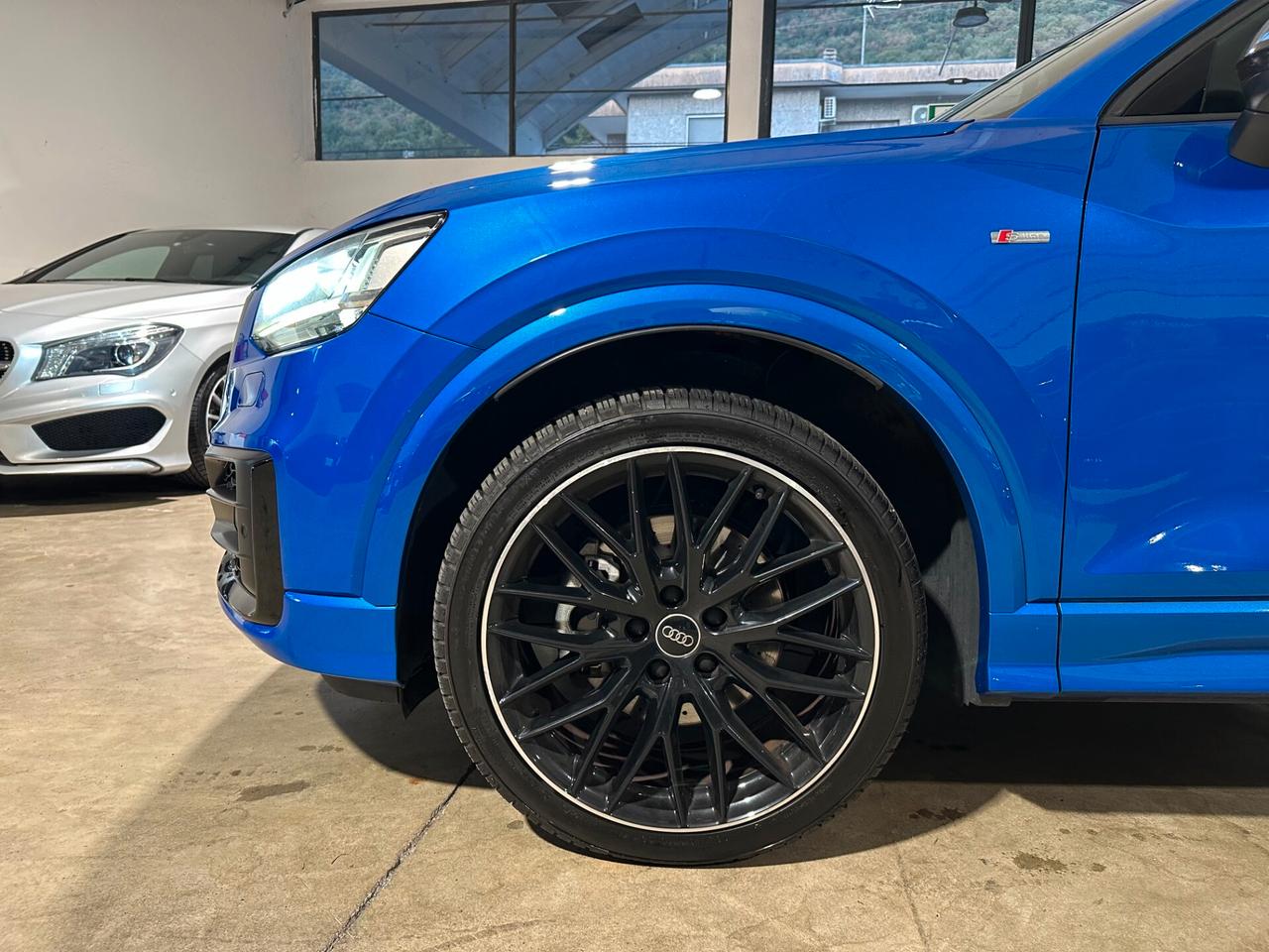 Audi Q2 1.6 TDI S tronic - line FILL LED