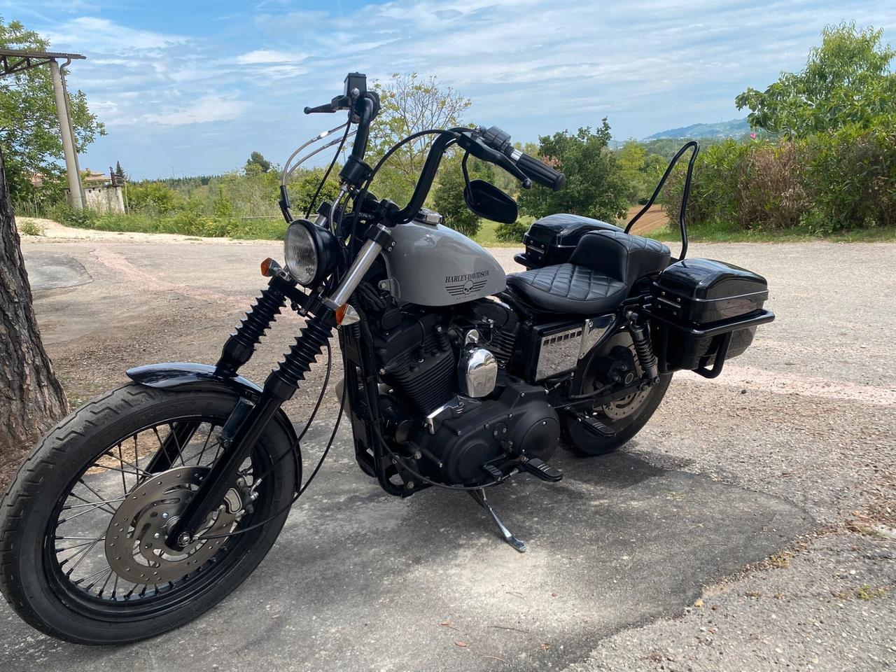 Harley-davidson 883 Sportster Standard