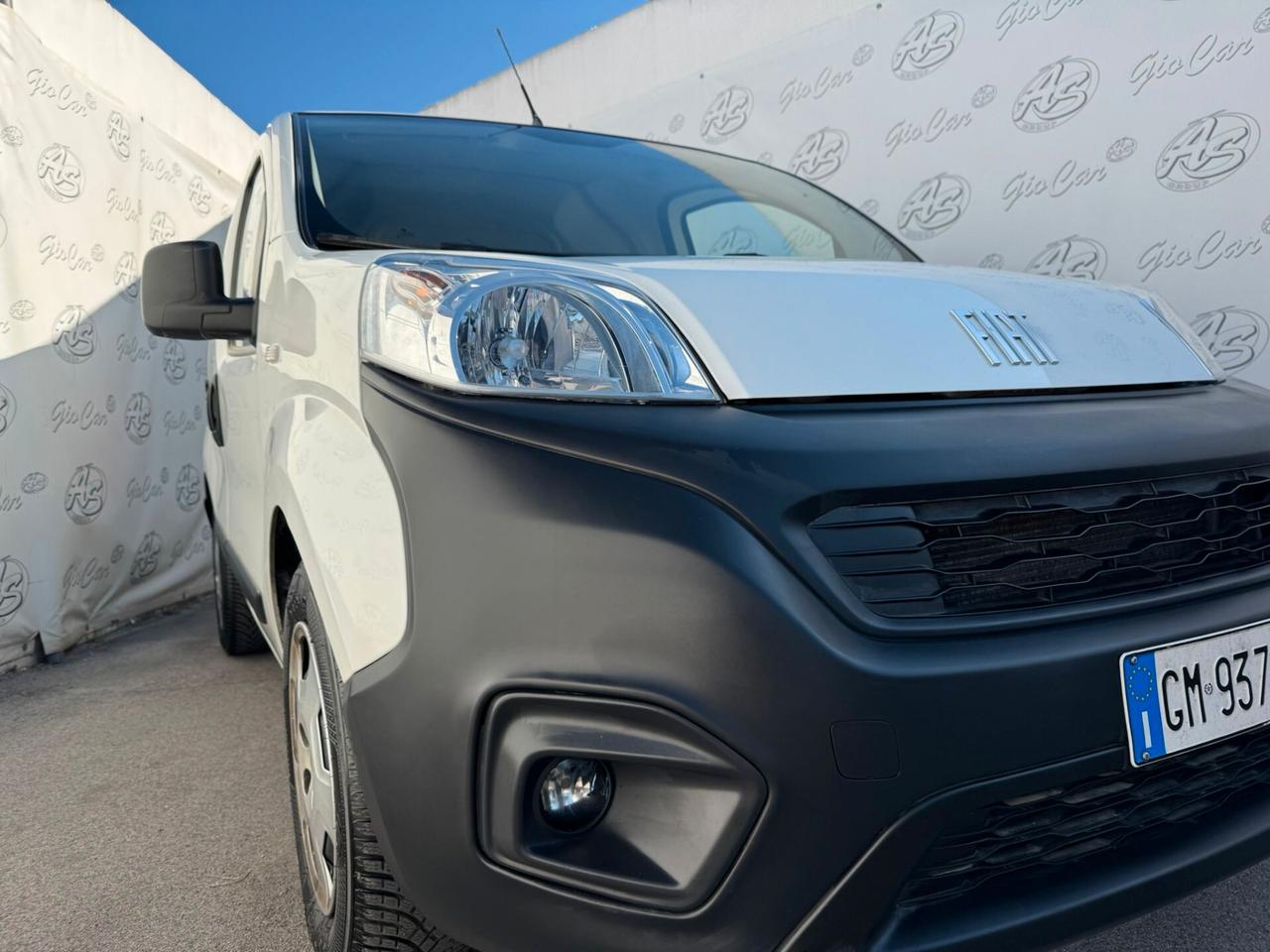 Fiat Fiorino 1.3 MJT 95CV Cargo